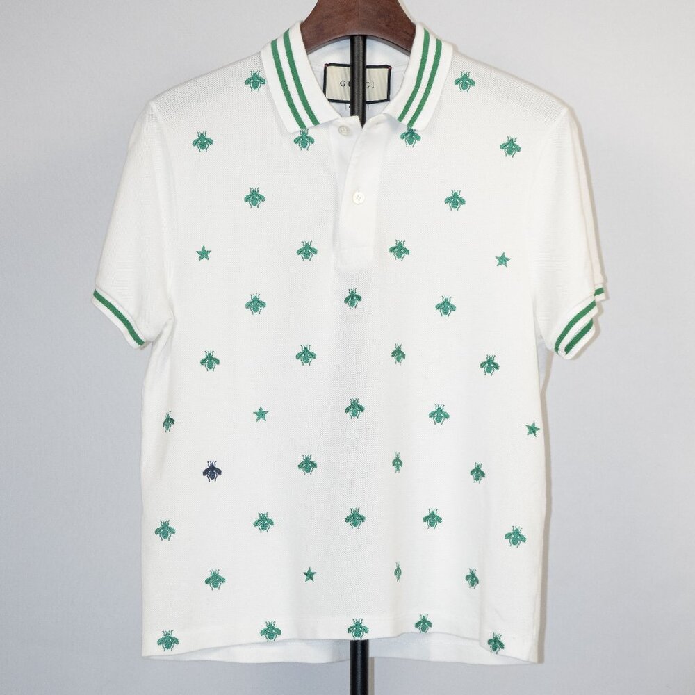 Gucci Short Sleeve Polo